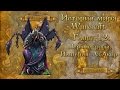 [WarCraft] История мира Warcraft. Глава 12: Первые расы. Империя Аз’Акир.