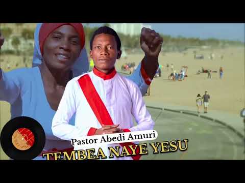 TEMBEA NA YESU DUNIA INAMAMBO Official Video By Pastor ABEDI
