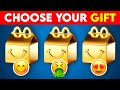 🎁 Choose Your GIFT...! Lunchbox Edition 🍔🍕🍟🍦 How Lucky Are You? - Quiz Smart Show