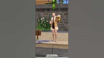 New collection with the new Businesses & Hobbies EP in The Sims 4!