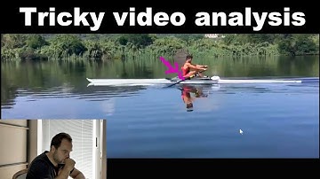 A tricky video analysis in the Junior men