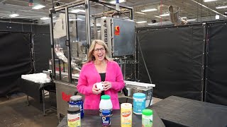 Resina Capper Single Head NRS-51RH Demonstration