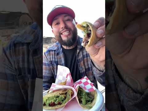 Video thumbnail: {Revisit} Tire Shop Taqueria in Los Angeles, CA