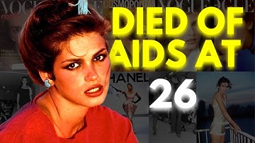 The Tragedy of The First True Supermodel - Gia Carangi