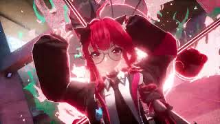 NTE (Neverness to Everness) Nanally Combat Showcase Trailer