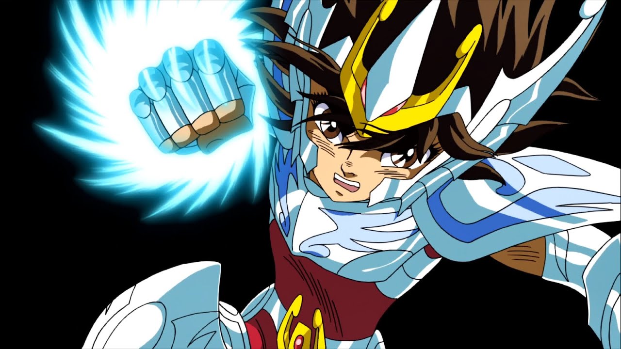 ¿ Que tan poderoso es Seiya de Pegaso ? (Saint Seiya) | Power Scaling
