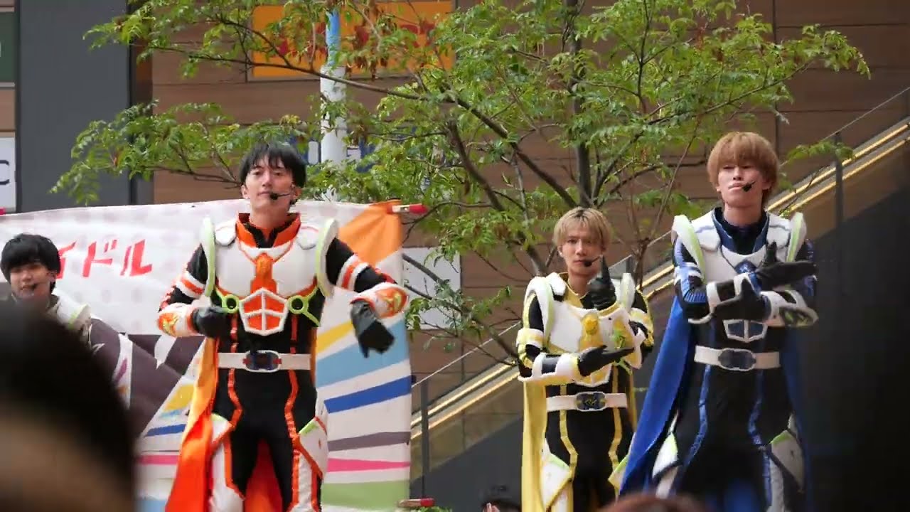 特撮Boyz「君と歩いた星空」2025 09 21 142906