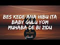 Diana zuzu _-_ Valentine (official lyrics video)