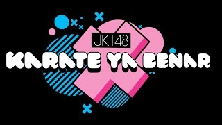 JKT48 Versus Episode 1 (3/4)
