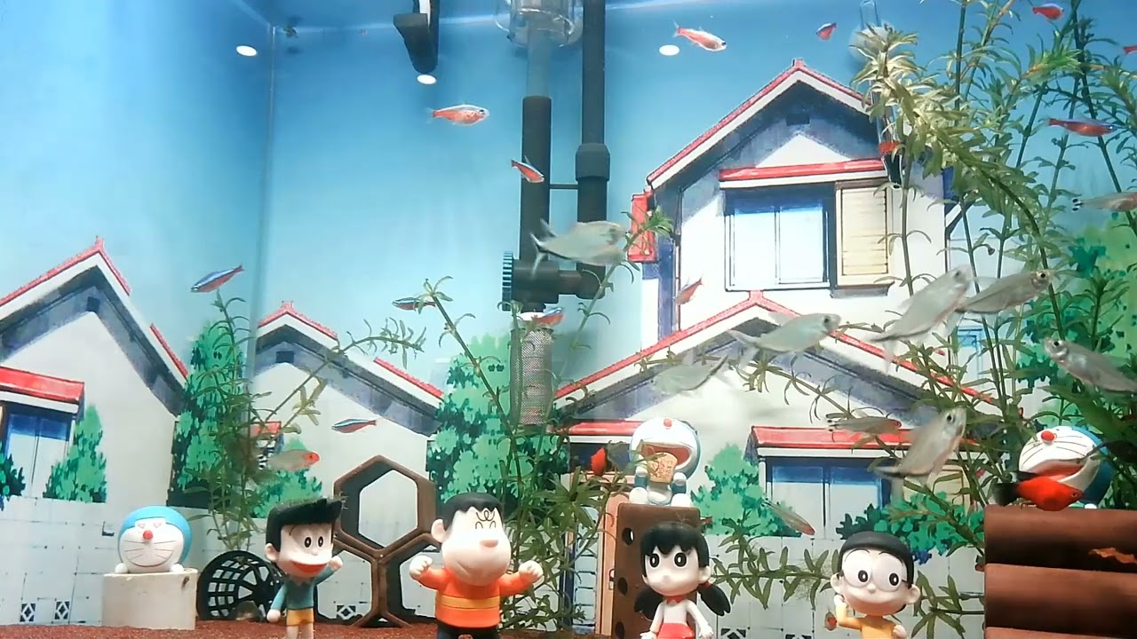 The Little Naughty Fish - Hanging Motionless - Mark Karan, Scott Guberman, Angeline Saris