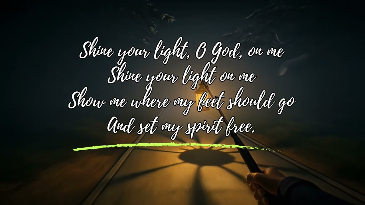 Choirless - "A Lamp Before My Feet"