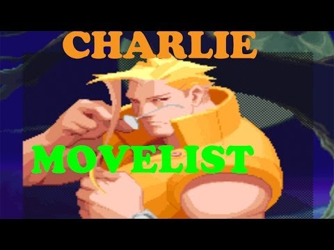 Street Fighter Alpha/Charlie — StrategyWiki