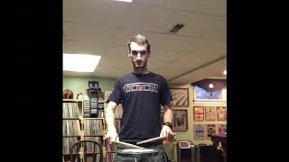 Mateyka - Percussion Playing Test 2