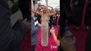 Justine Lupe In Carolina Herrera? I Think We Can Safely Say, Everybody Wants This.