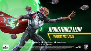 Angstrom Levy Teaser Trailer - Invincible VS