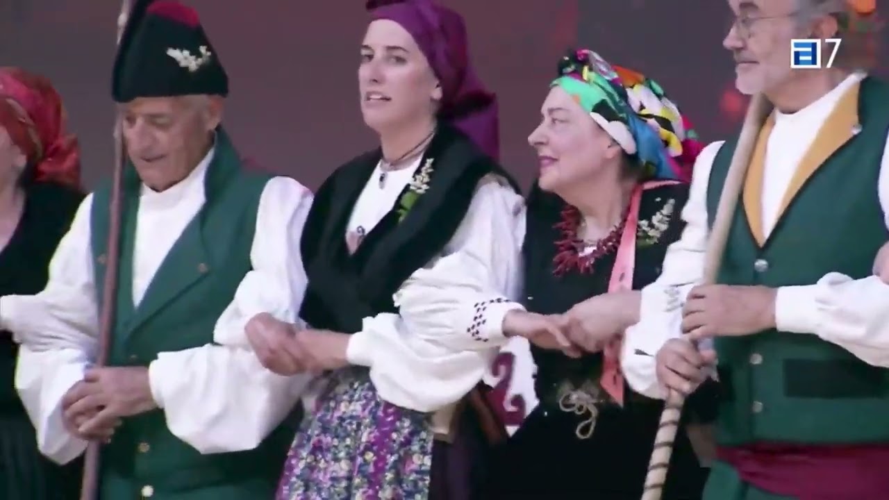 Danza de San Juan, de Nueva de Llanes