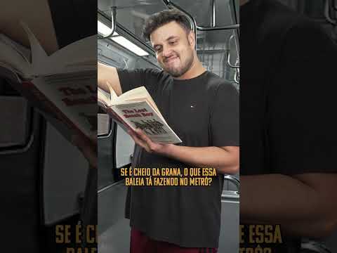 Humilhado no metrô