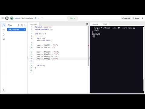 C++ | Dynamic Memory Allocation (part 1/3)