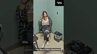 Subscribe for FULL Videos | Jamie Komoroski Police Intake Video