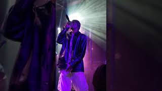 Ckay performing Skoin Skoin live at XOYO London Resimi