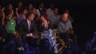 ‪ArcAttack ~ America's Got Talent  Top 48 week 4‬‎