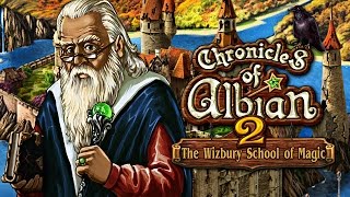 Chronicles of Albian 2: The Wizbury School of Magic Trailer