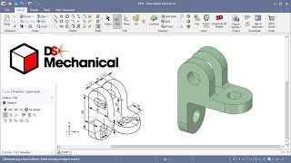 Designspark Mechanical Direct Modeling