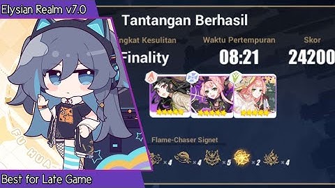 Low Budget Fu Hua (Shadow Knight) | Elysian Realm v7.0 Signet Guide & Gameplay