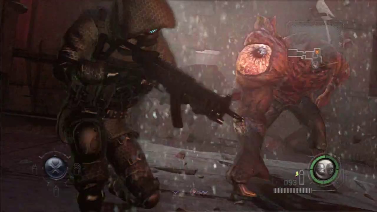 Resident Evil: Operation Raccoon City [Vector 1/7] S+ with challenge