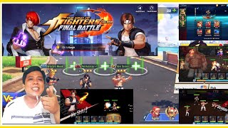 KOF Final Battle - Allstar [The King Of Fighters Allstar - Final Battle] screenshot 2