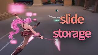 easy and quick slide storage tutorial for deadlock (still not patched)