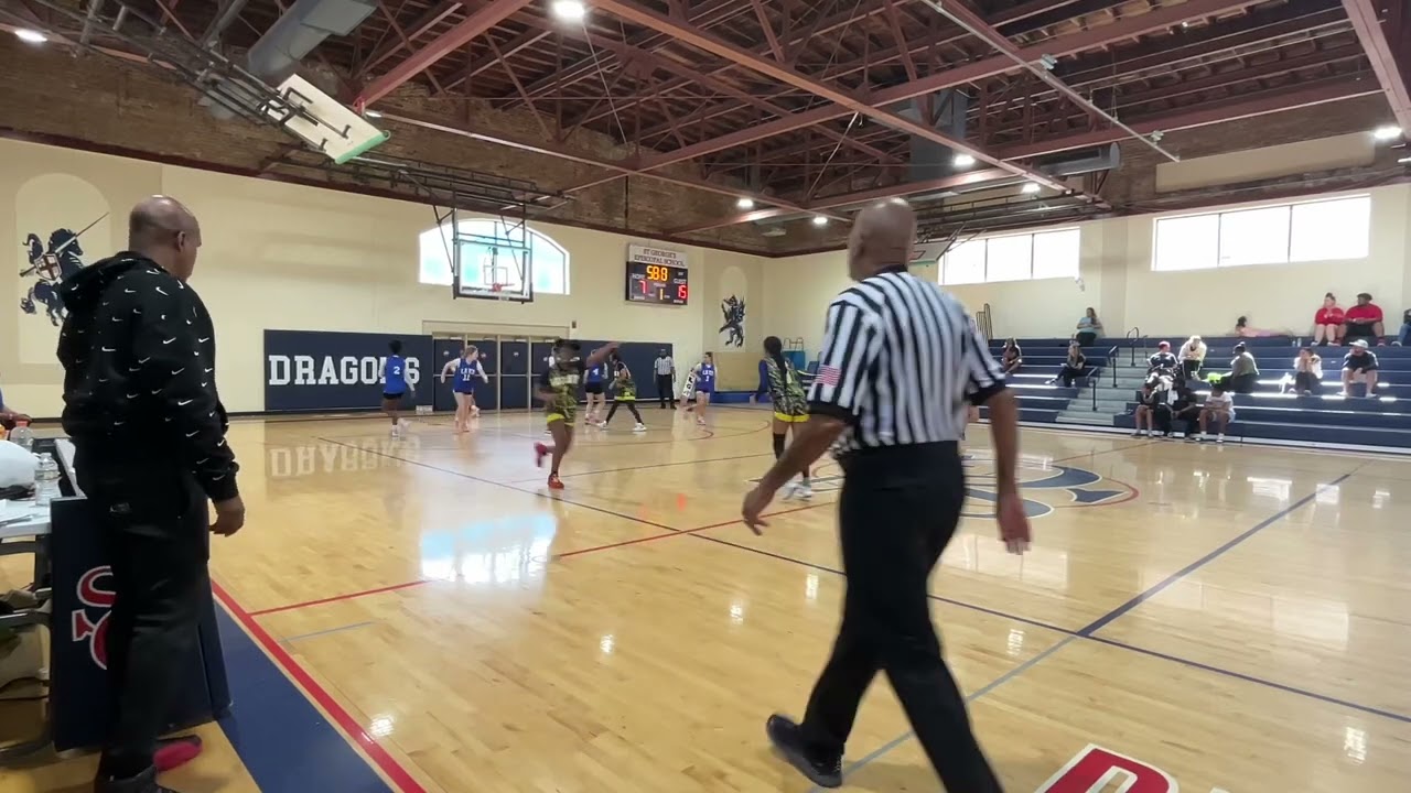 4U2NV 16U JONES VS LOUISIANA ICE 2026 HIGHLIGHTS @LGRTHECHALLENGE LOYOLA UNIVERSITY APRIL 13-14