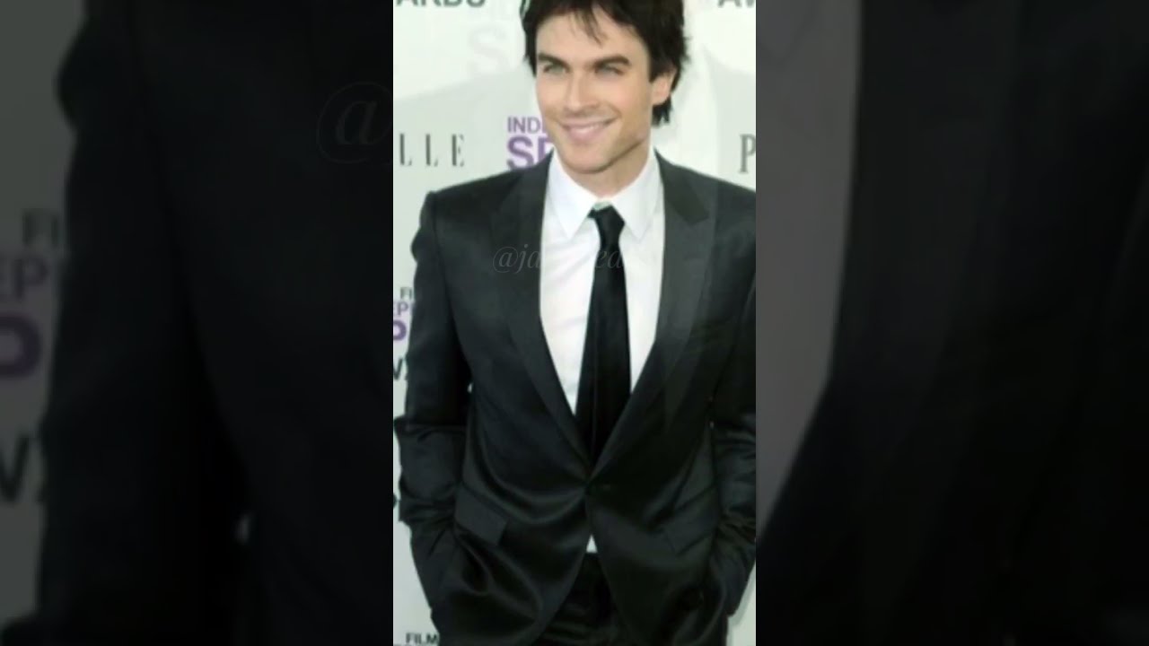 Ian Somerhalder edit jameredit shorts tvd damonsalvatore 