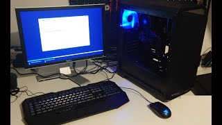 Ultra budget Ryzen gaming PC build @TechItOut