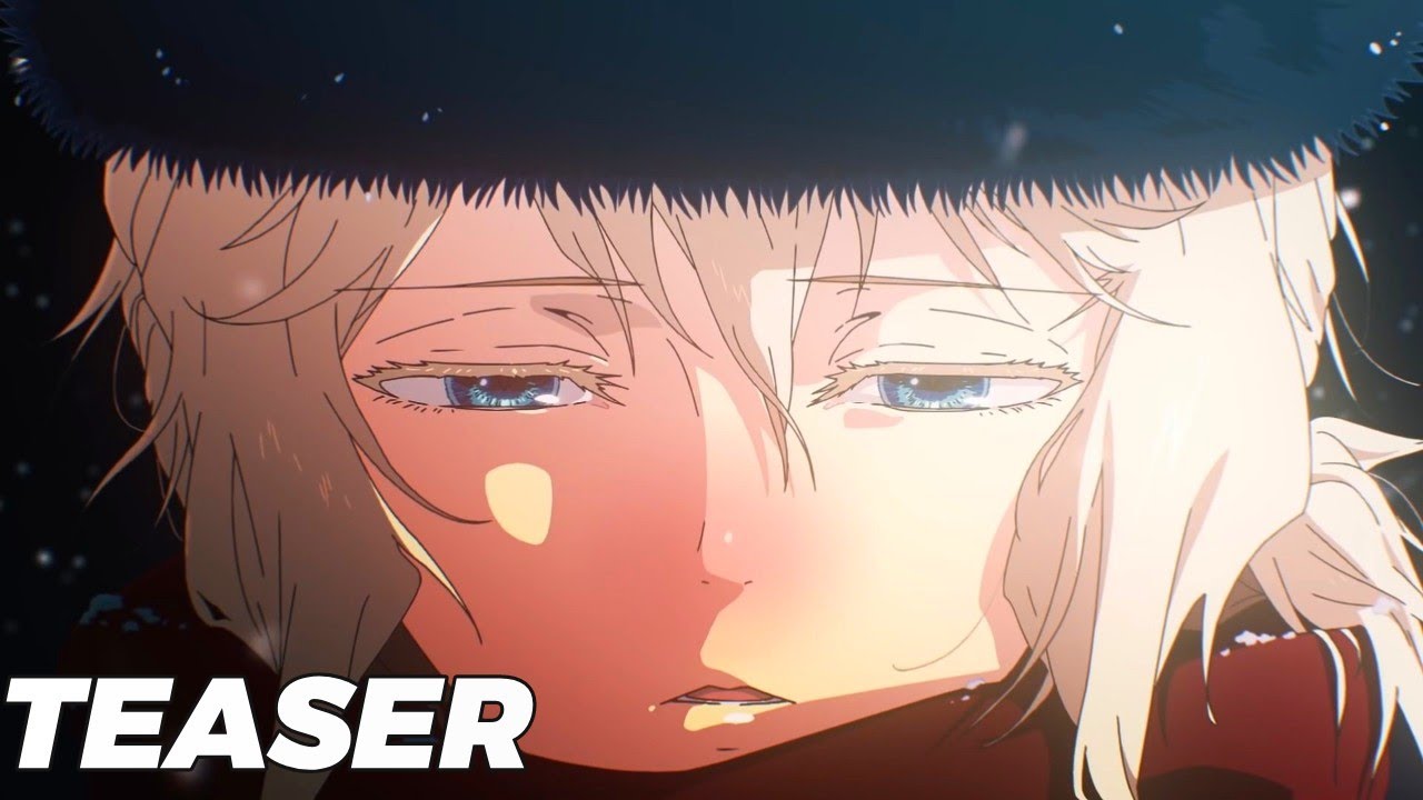Soloist in a Cage (Ori no Naka no Soloist) Mangá-Teaser - YouTube