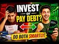 How to Invest While Paying Off Debt (Smart Strategy for Beginners)