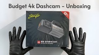 Stinger S2 4K Dashcam Unboxing (Budget Under RM199) + Sample Footage