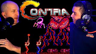 Contra (NES) 2 Player- WE ARE A RAGING DUMPSTER FIRE 🔥