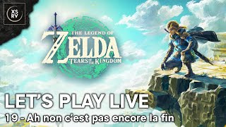 L&#39;aventure Zelda en live : Ah bah non c&#39;est pas fini ! Pas de conseils ou de spoil  !