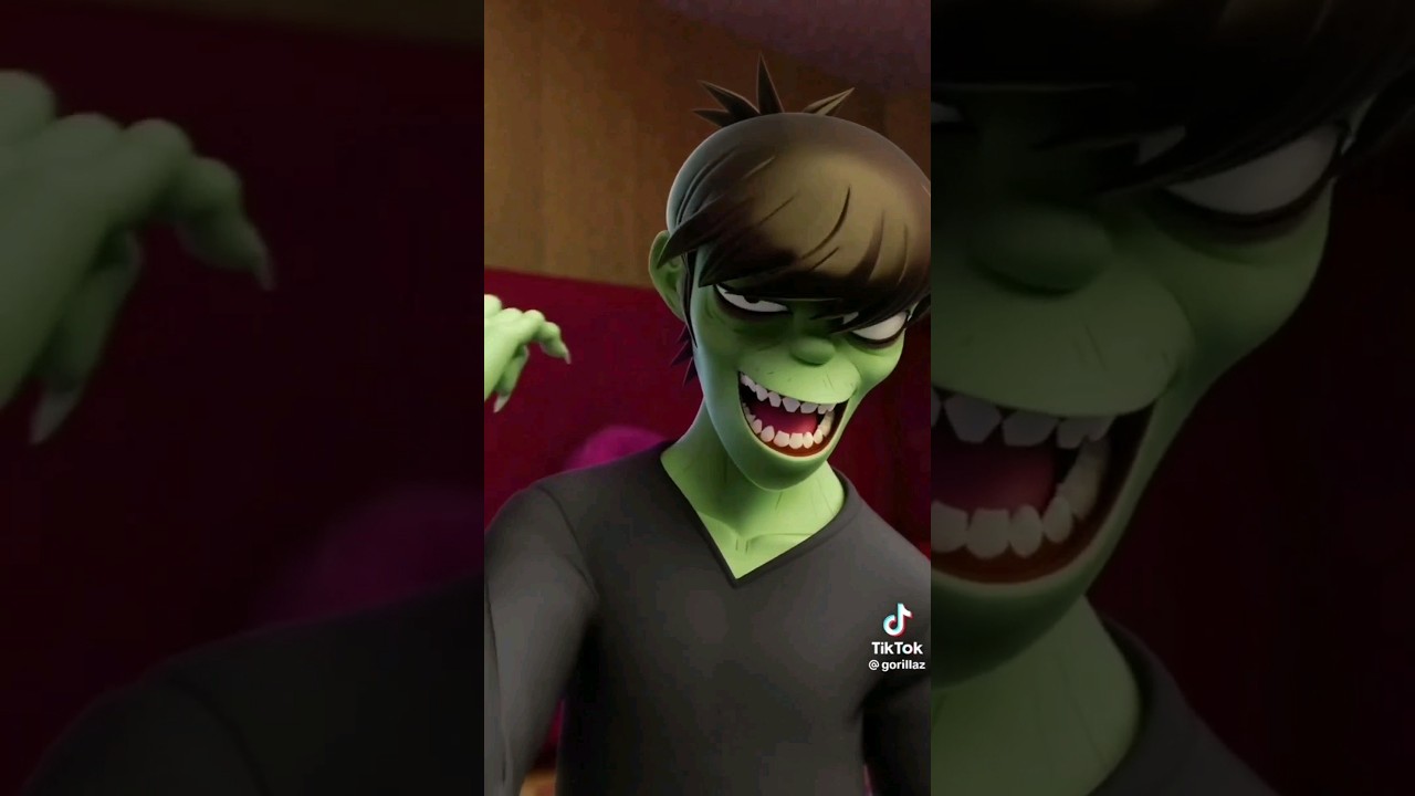 Murdoc goes Shopping (Part 2) 