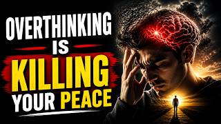 Overthinking is Killing Your Peace
