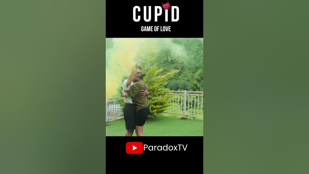 CUPID DATING REALITY SHOW EPISODE 13 Trailer shorts YouTube