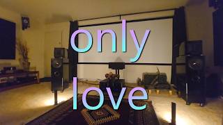 Ascendo System Zf3 loudspeakers: Ezra Collective, "Only Love" (2026)