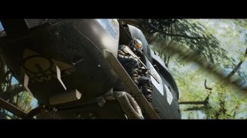 Predator: Hunting Grounds killed predator n diffused bomb