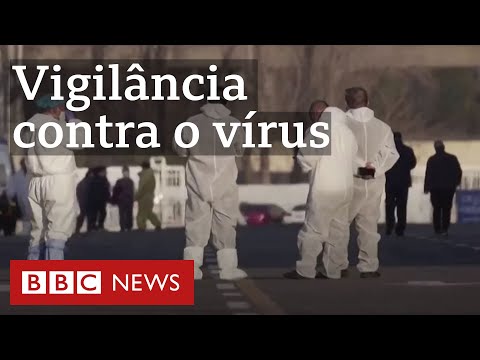 Vídeo: Como Uma Pandemia Na China Ameaça Se Transformar Em Uma Vigilância Por Vídeo Total - Visão Alternativa