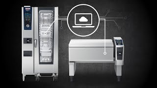 Ikitchen. Produktivní A Flexibilní. Jako Nikdy Předtím. Rational