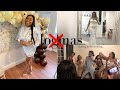 VLOG | THE LEAD UP TO THE WEDDING | LITTEST BRIDAL BRUNCH & MY FINAL DRESS FITTING | #BeingNissyTee