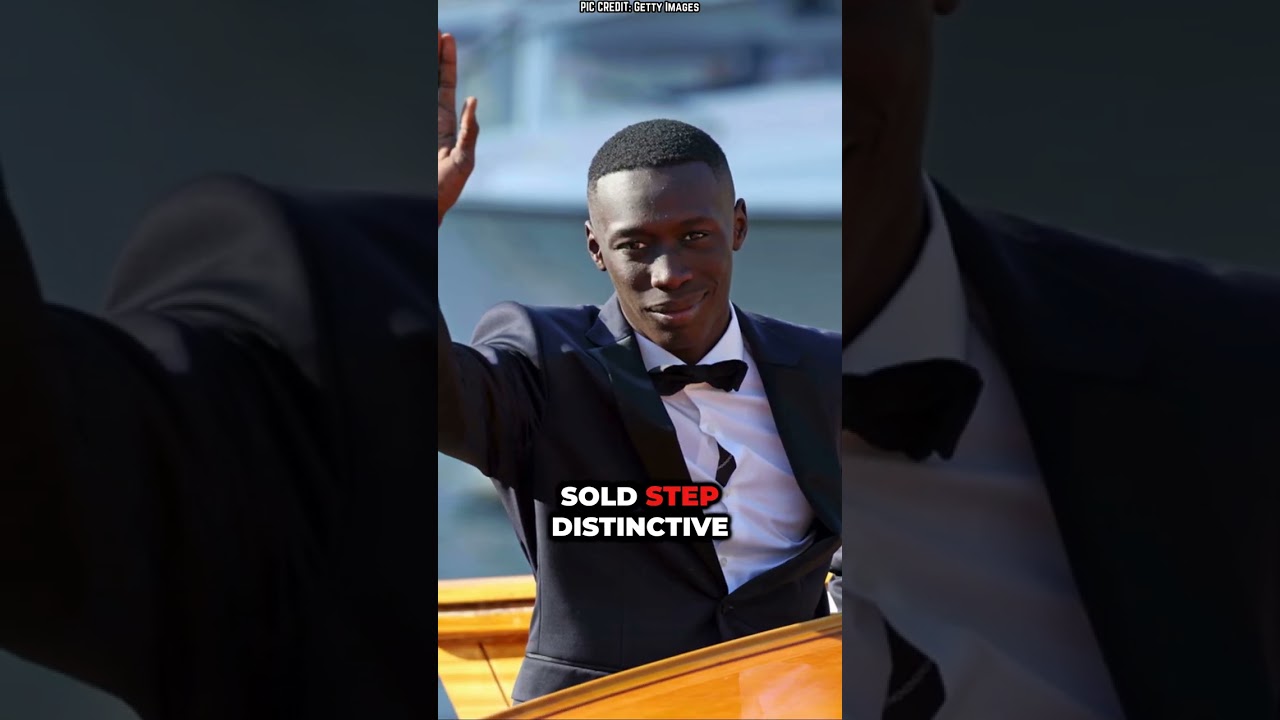 TikTok Star Khaby Lame Sells Company & Authorizes His 'AI Twin' In $975M Deal. 