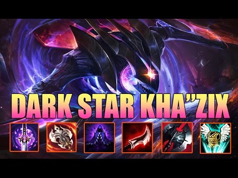 Video Kha'zix JUNGLE | 39 KILL IN ONE GAME | Build And Play... - youtube