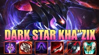 Kha'zix JUNGLE | 39 KILL IN ONE GAME | Build And Play | League Of Legends